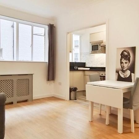 Neptune Flat 9 At Marble Arch Londra Esterno foto