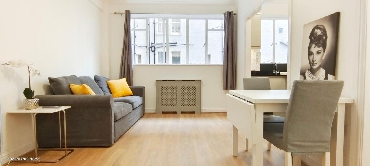 Neptune Flat 9 At Marble Arch Londra Esterno foto