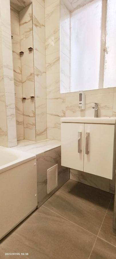 Neptune Flat 9 At Marble Arch Londra Esterno foto